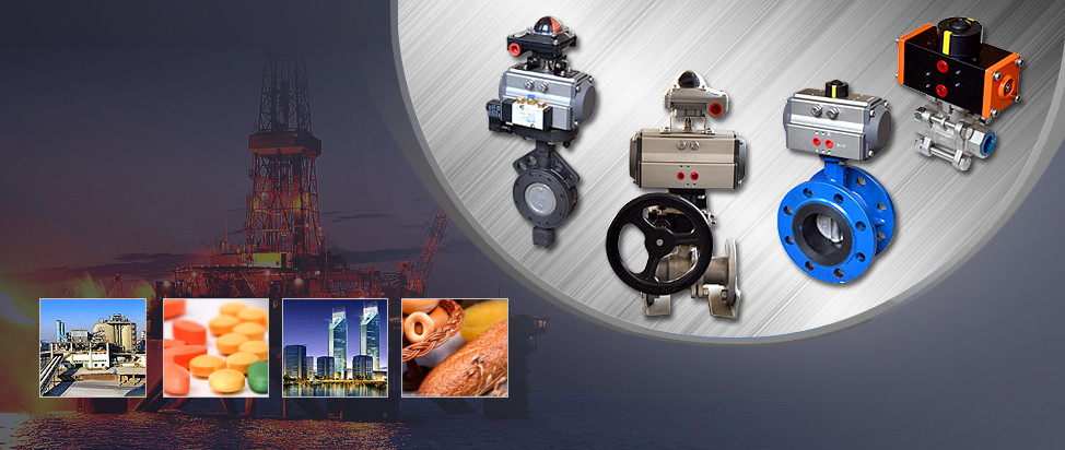 pneumatic actuator valves pneumatic actuator butterfly valve pneumatic actuator ball valve