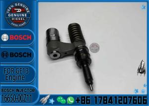 China High Quality Diesel Common Rail Injector 0414701033 9443613820 16650-00Z11 wholesale