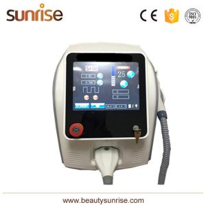 China new arrival hair removal system ipl shr laser skin rejuvenation wholesale