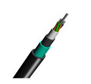 China Double Outer Jacket ADSS Fiber Optic Cable Network For Lan Communication wholesale