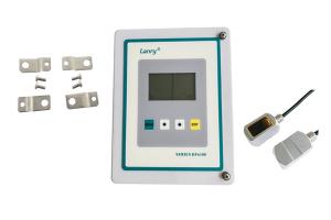 China IP66 Grade Precision Clamp On Ultrasonic Flow Meter wholesale