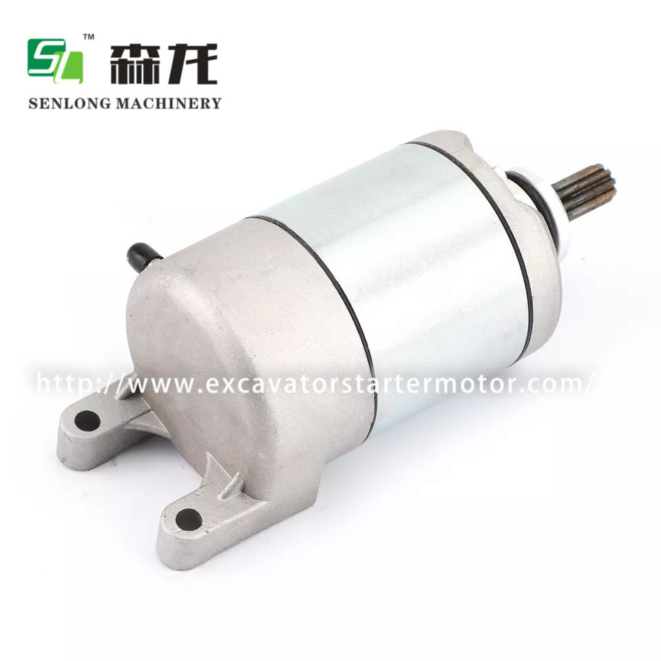 Starter CBX/XR250 01-09 CBF250 Motorcycle 12V 9T CW 31200-KBR-008 31200-KPF-851