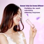 5V 3.1A Car Aromatherapy Nebulizing Essential Oil Diffuser
