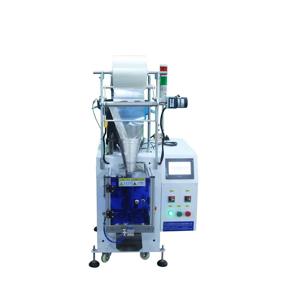 Automatic Accessories Hardware Kits Tools Metal Parts Long Screw Bolts and Nuts Hardware Counting Box Packaging Machine