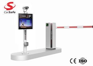 China Indoor Or Outdoor ANPR Parking System Shopping Mall Community Hotel Use wholesale