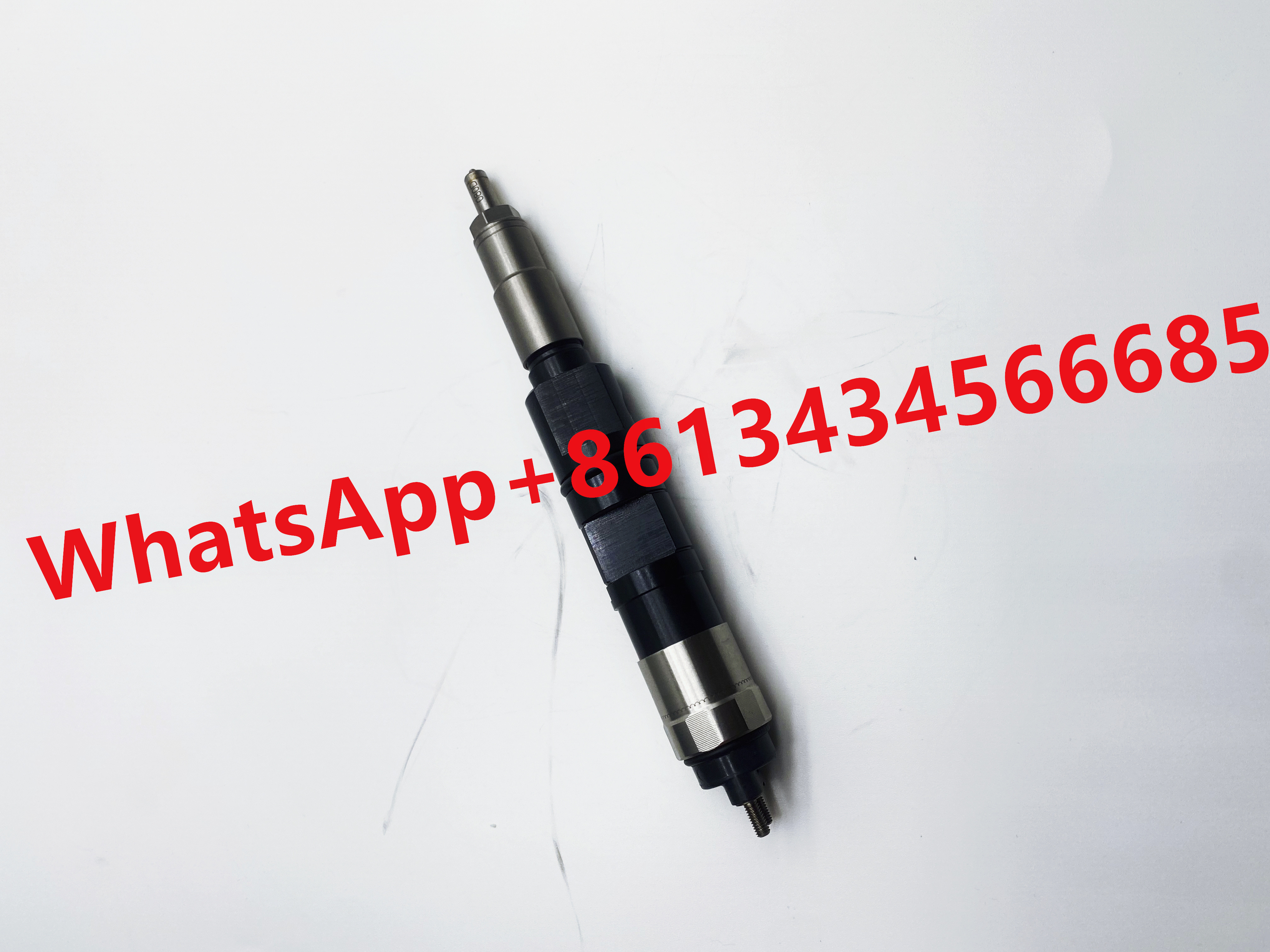 095000-5150 Diesel Fuel Injector For John Deere 8.1 L HPCR 6081 RE524361 SE501936