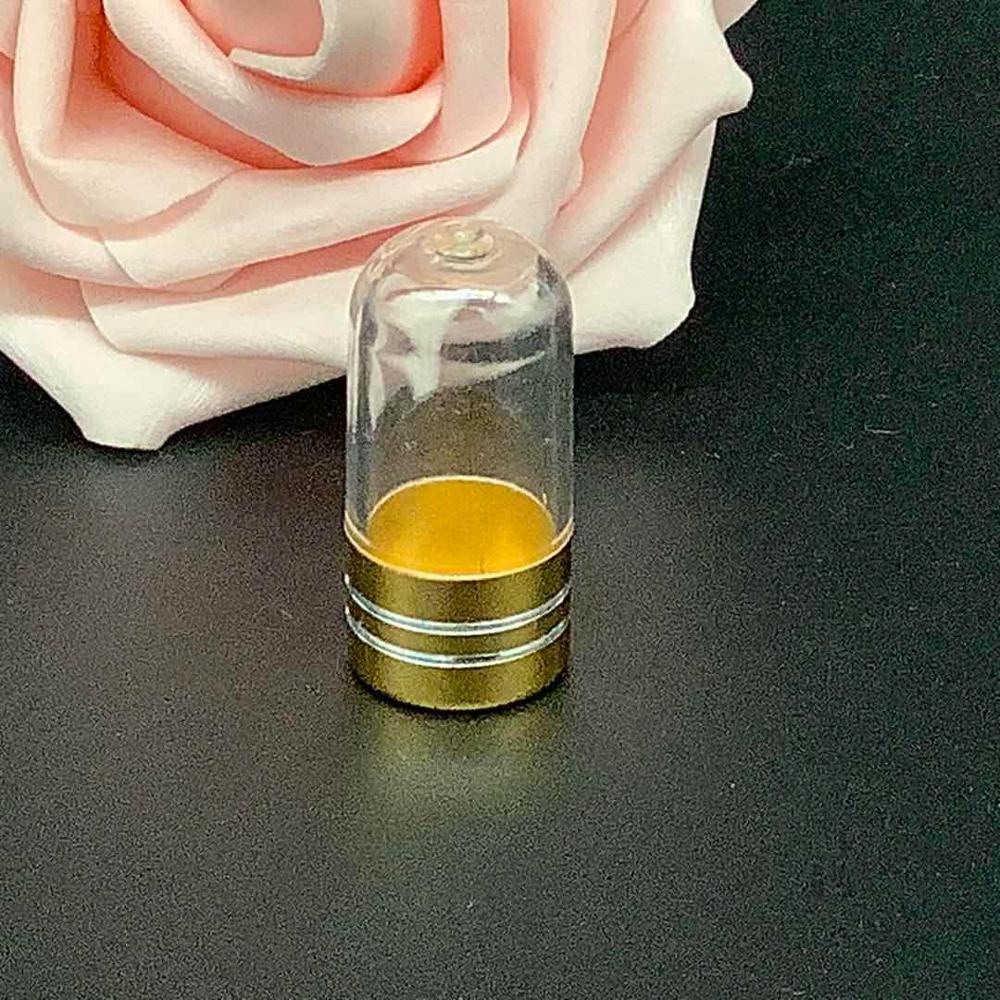 PET Single Pill Container