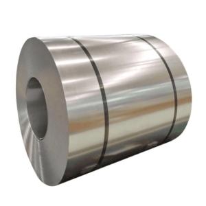 China Width 1500mm Cold Rolled Galvanized Steel Coil Customized 310S 321 wholesale