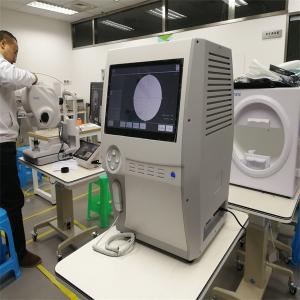 China Automated Projection Perimeter GHT Semi Vision Analyzers wholesale