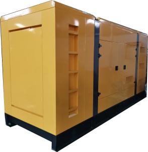 China 500kva Cummins Diesel Generator Set wholesale