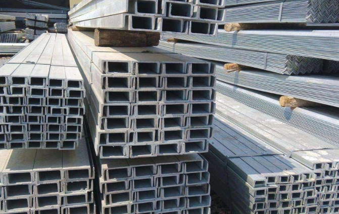 ASTM SS201 U Shaped Stainless Steel Channel SS202 304 316 316L 309 310 321 410 420 430