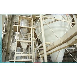 China Ceramic Spray Dryer Machine SUS316 SUS316L Industrial Spray Drying In Food Processing wholesale