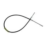 Marine Vessels Transmission Shifter Cable Transmission Gear Selector Shift Cable