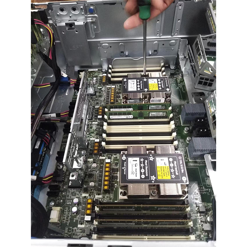 Performance Hpe Proliant Dl580 Gen10 Rack Server With Intel Xeon Gold 5120 CPU 2.2Ghz