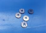 99% 99.7% Alumina Ceramic Insulation Ring / Spacer / Wafer / Disk