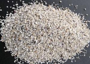 China Industrial Grade II Mullite Sand With Stable Thermal Shock Resistance wholesale