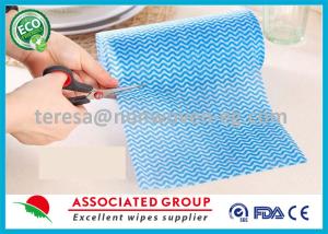 China Antibacterial Multi Purpose Cleaning Wipes Dishwashing For Kitchen wholesale