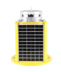 China 20W Medium Intensity 2000cd Obstruction Warning Light wholesale