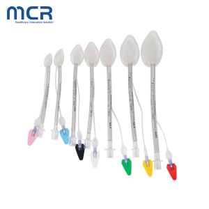 China Disposable PVC Reinforced Laryngeal Mask Airway wholesale