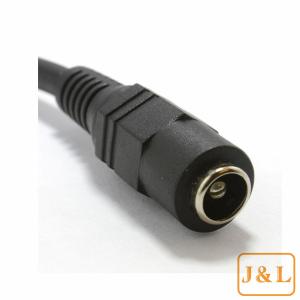 China DC Power Lead Splitter 1 PSU to 4 Devices Cable wholesale