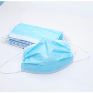 China Anti Virus And Dust 50pcs 97% Disposable Medical Face Mask wholesale