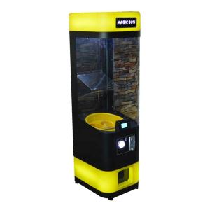 China RoSh 75mm Anti Vandal Gift Prize Capsule Toy Egg Dispenser Vending Machine wholesale