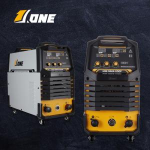 China MIG-500 Three Phase Industrial MIG Welder High Frequency 380VAC wholesale