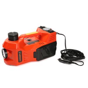 China 12V Electric Hydraulic Car Jack And Impact Wrench Convenient To Operate wholesale