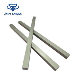 China Cemented Tungsten Carbide Plate Blanks , K20 Square Tungsten Carbide Bar wholesale