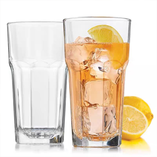 Factory Price Customized Lead Free Crystal 290ML wine glass