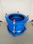 EPDM Rubber Sealing Gasket GGG40 DN150 Ductile Iron Pipe Joints