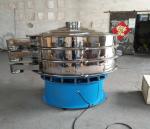 Multi Deck Rotary Vibrating Screen Three Dimensional Rotary Tumbler Sifter