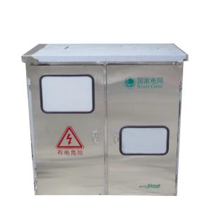 China JP Integrated Distribution Cabinet Outdoor Stainless Steel 1100*1200*500 wholesale