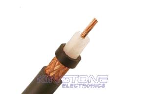 China MIL-C-17 RG 213 Coaxial Cable Stranded BC Conductor with BC Braiding for Military wholesale