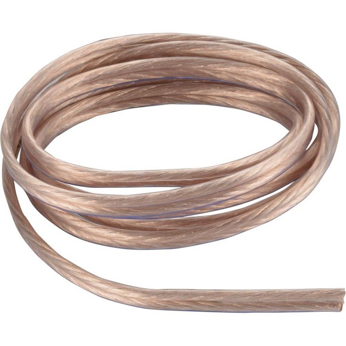 8 Figure Mic Audio Cable , Silver and GoldMicrophone Wire Cable