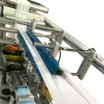 450pcs/Min Flat Mask Making Machine