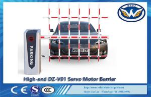 China Automatic Servo Motor Traffic Barrier Gate wholesale