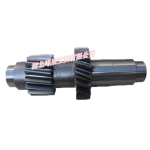 China Original Dongfeng/Dcec Kinland Kingrun Gearbox Parts Auto parts for Truck Gearbox Intermediate Shaft Assembly 1700KW-048 wholesale