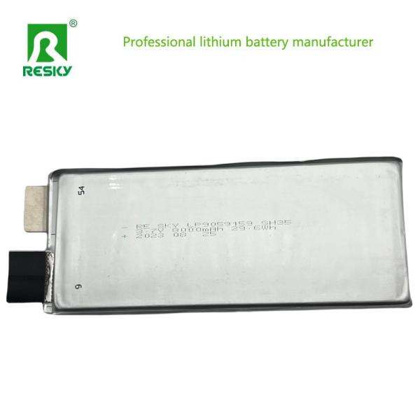 Quality 9059156 RC Lithium Battery 8000mAh 35c For RC Car Uav Airplane for sale