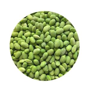 China OEM Frozen Edamame Beans Healthy Food Without Residue Damaged wholesale