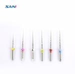 Heat Activation Rotary Dental Files , 350rpm Protaper Rotary Files