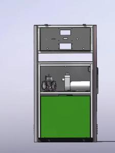 China OEM Fuel Ad Blue Dispenser Equipment BNTAD25A 120V wholesale