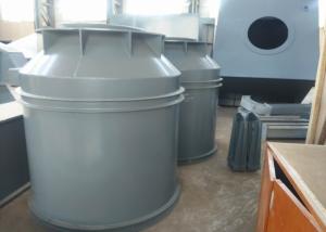 China Furnace Shell Metallurgical Auxiliary Equipment Components wholesale