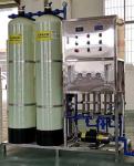 500LPH Water Treatment Commercial Reverse Osmosis Machine With 4040 Membrane