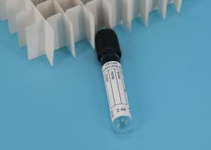 China No Additive Tube Laboratory Vacuum Serum Blood Collection Tube wholesale
