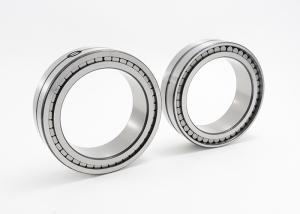China SL02 4830 SL02 4848 Double Row Roller Bearing Cylindrical Radial Non Locating Bearing wholesale
