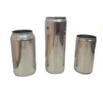 Aluminum Alcohol Beer Can 16.9oz Qingdao Beer 550ml Sleek Can