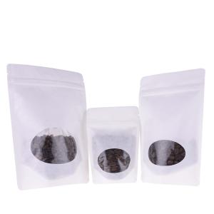 China Stand Up CPP Zipper Packaging Bag wholesale