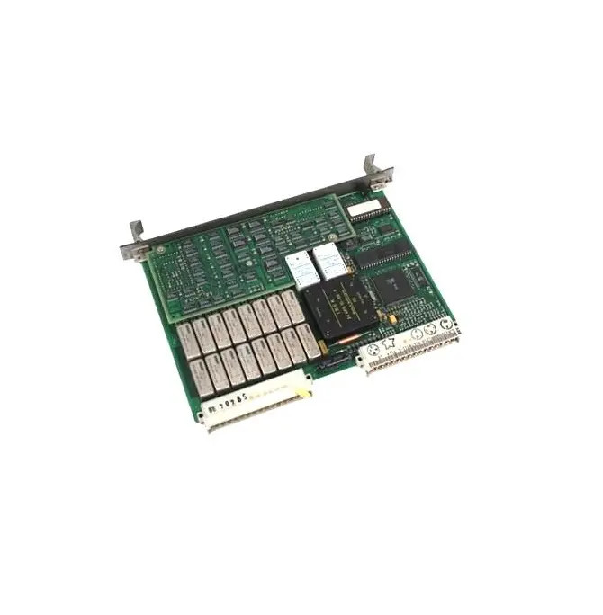 ABB 81ET03K-E GJR2389800R1210 Input Module for Temperature Sensors