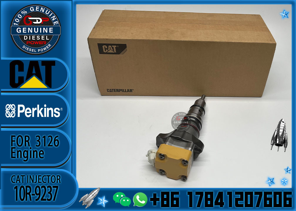 diesel fuel injector 177-4752 1774754 for Caterpillar truck engine 3126B/3126E common rail injector 177-4752 177-4754 10